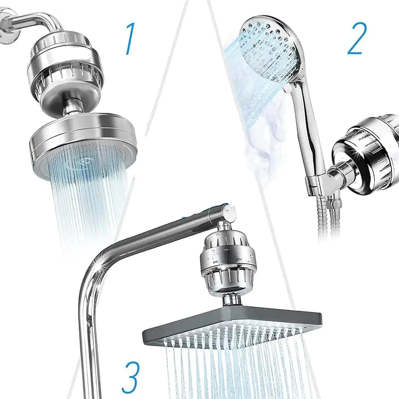 Water Purifier Tap or Shower