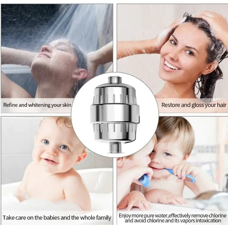 Water Purifier Tap or Shower